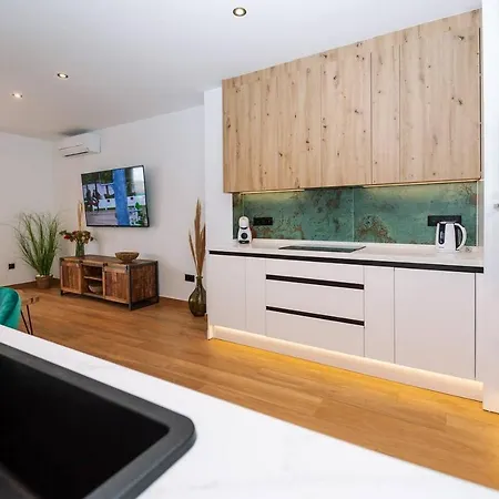 Daire Luxury Flat La Herradura (Granada)