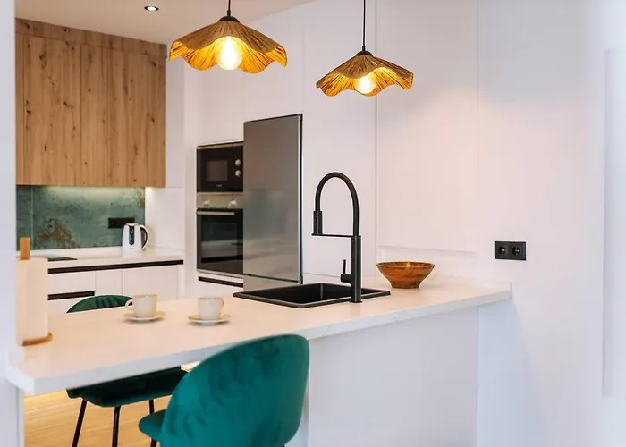 Apartamento Luxury Flat *