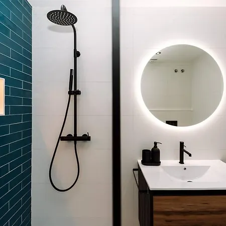 Luxury Flat Апартаменты Ла-Эррадура